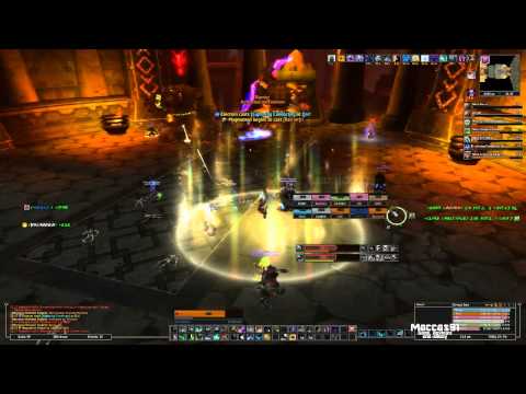 WoW Cataclysm: Shiva First, Omnotron Defense System (HD)
