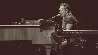 Bruce Springsteen - For You (live in Virginia Beach 2016)