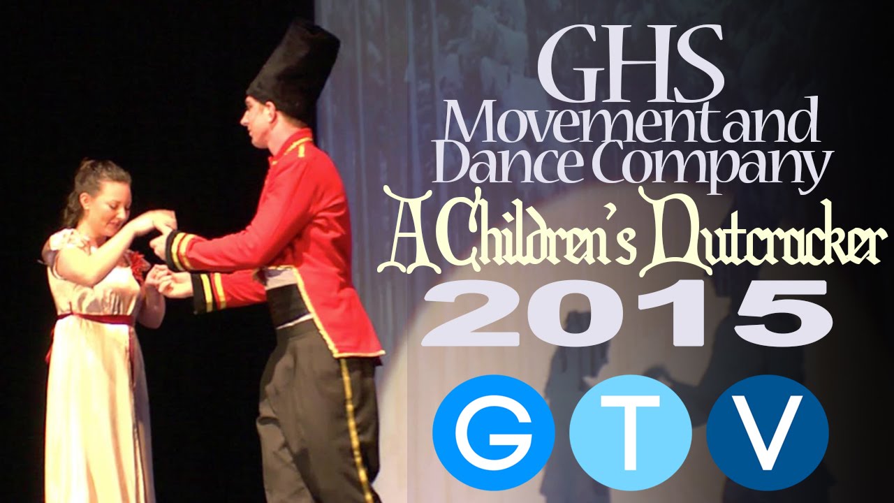 GHS Performing Arts - Nutcracker 2015