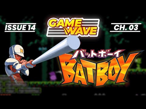 GameWave Issue 14: Bat Boy