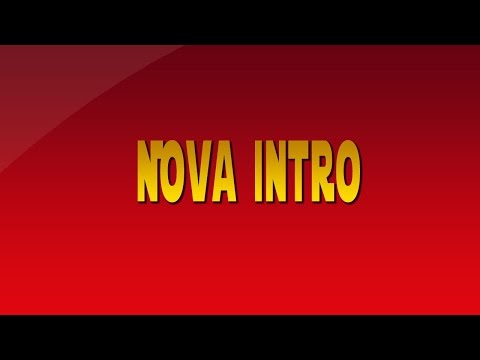 5ª Nova Intro do Canal! - MrVenom