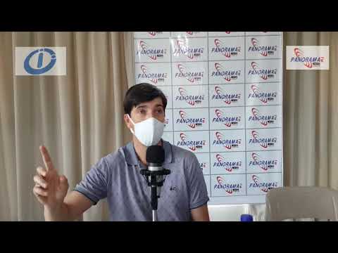 Prefeito Christian Gonçalves fala sobre atendimento no Centro de Tratamento Oncológico