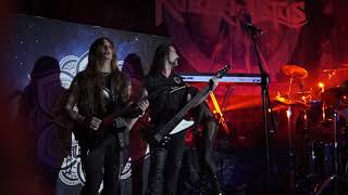 Kobra and the Lotus - Specimen X (Mortal Chamber)