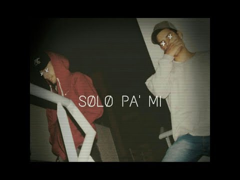 ZASKE x MLG - SOLO PA' MI