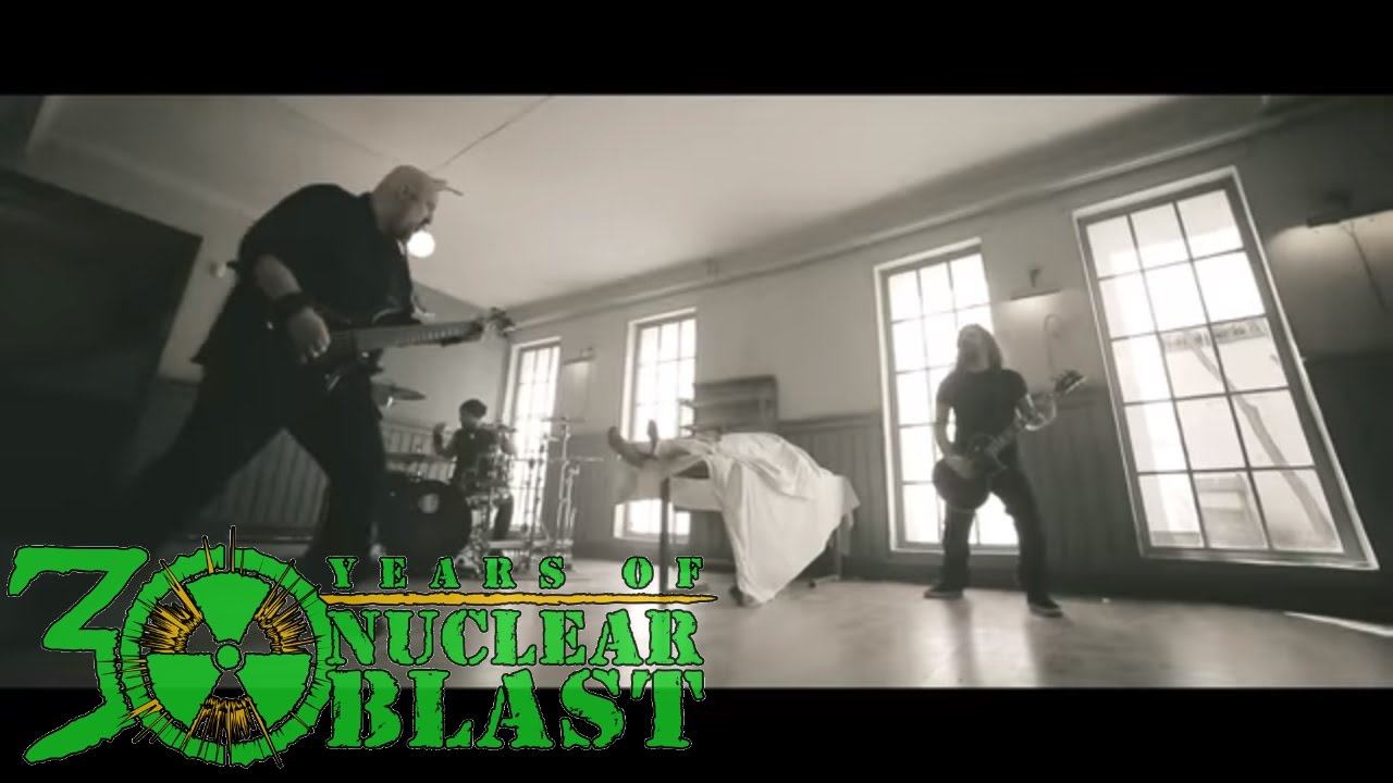 Rage — Blackened Karma