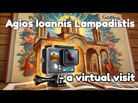 Exploring Agios Ioannis Lampadistis: A Virtual Journey Through Cyprus