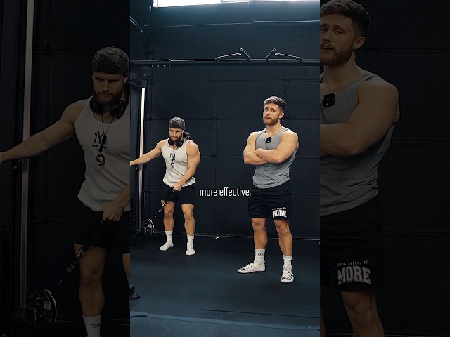 Cable Lateral Raise video thumbnail