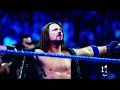 AJ Styles VS Brock Lesnar Survivor Series 2017 Dream Match Promo HD