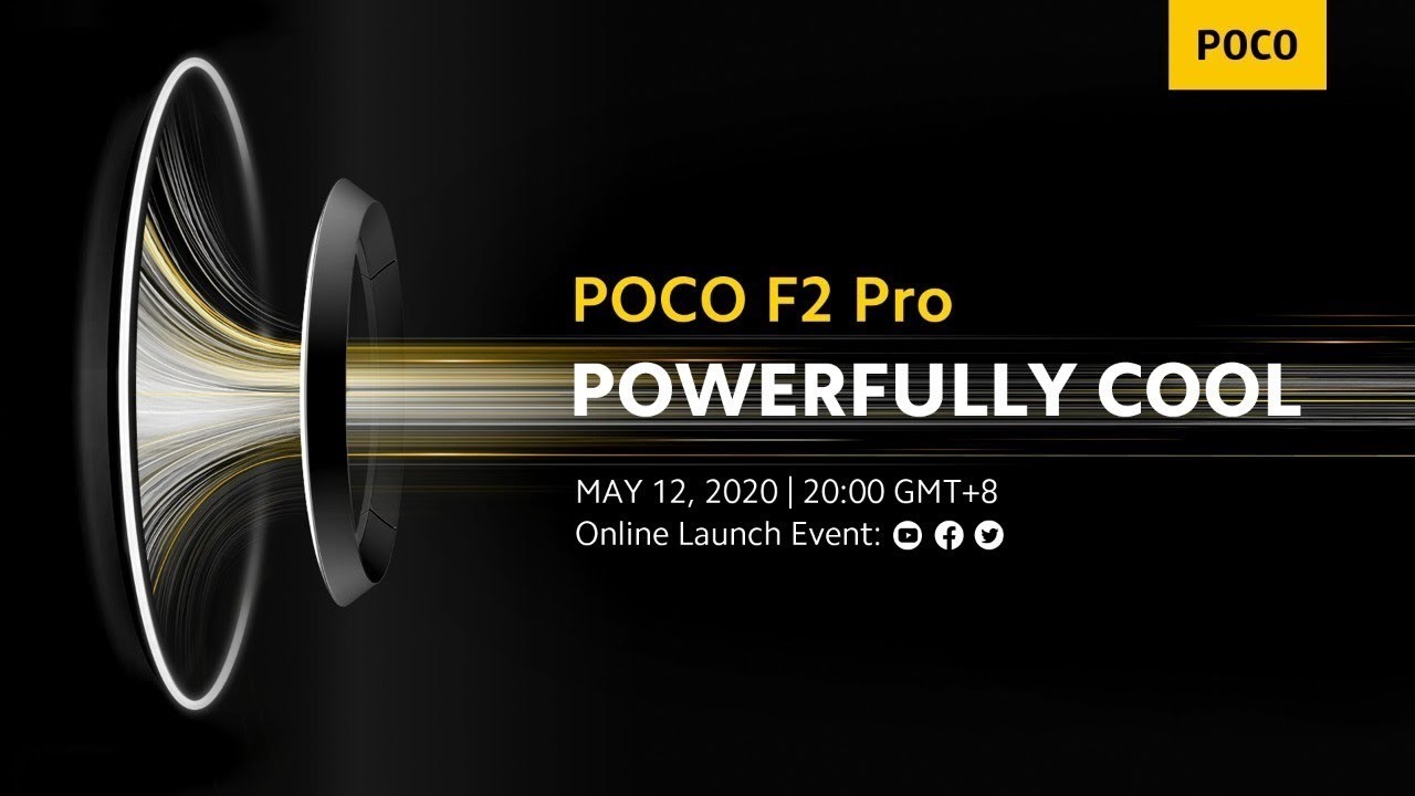 POCO F2 Pro Global Launch Event | POCO Smartphones 2020 | PHONLY