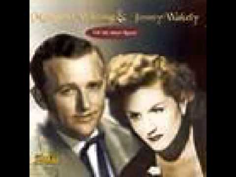 Jimmy Wakely & Margaret Whiting I ll Never Slip Around Again