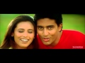 Kuch Aisa Jahan Abhishek Bachchan Rani Mukherj