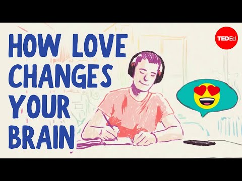 The science of falling in love – Shannon Odell