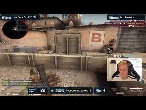 NaToSaphix is a demon with a deagle!! | CSGO