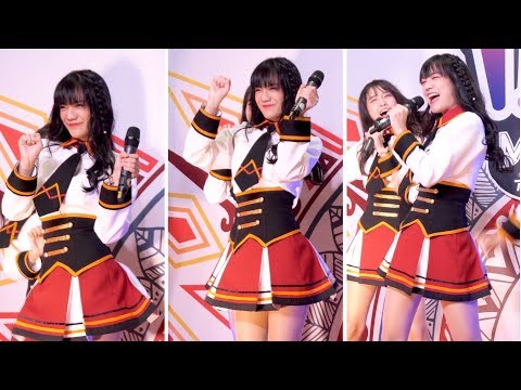 190921 [Fancam] Mim CmCafe (Daifuku) - รักหนึ่งคำ @ Asian Idol Music Fest 2019