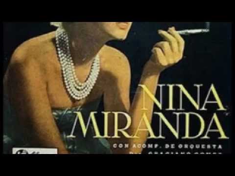 FUERON TRES AÑOS---Nina Miranda---Graciano Gomez---1957