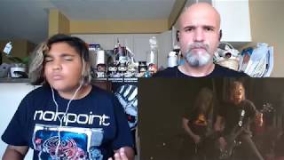 Children of Bodom - Kissing The Shadows (Live Wacken Open Air 2014) [Reaction/Review]