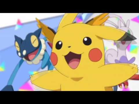 Pokemon World (HD)