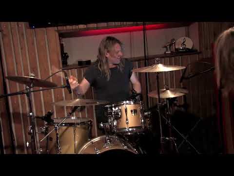 Dudley Taft bij LIVE@IDEAAL