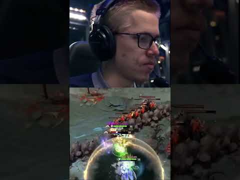 Topson's best moment in OG? 🤩 #ti8 #dota2 #dota2omg #n0tail #topson #ana #lgdgaming