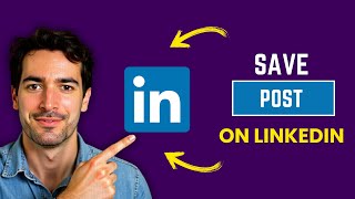 Download lagu How to Save a Post On LinkedIn (In 1 Min) mp3