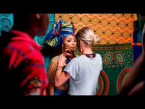 Neyma - Mutxado (part. Tsotsi) - 'Making of' / BTS (Behind the Scenes)