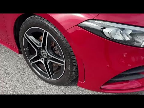 Mercedes-Benz A-Class A180d Saloon AMG Line | Fuel - Image 2