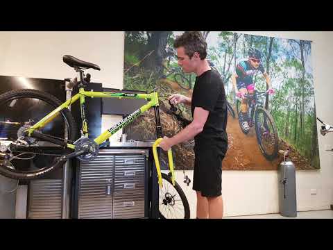 Cannondale Headshok fork Install - Quick 'How to', By Cyclinic