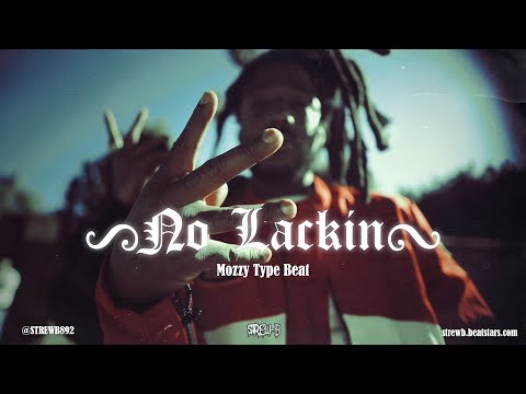 [FREE] Mozzy x Celly Ru Type Beat 2023 - "No Lackin"