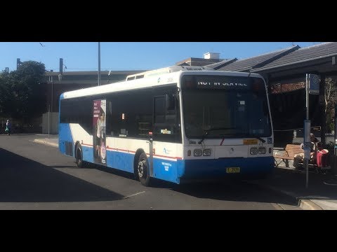 Transit Systems Sydney m/o 3939 - Volvo B10BLE (ZF)