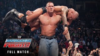 Download lagu FULL MATCH: Randy Orton vs. John Cena | WWE Title WWE Iron Man Match: Bragging Rights 2009 mp3 Download lagu FULL MATCH: Randy Orton vs. John Cena | WWE Title WWE Iron Man Match: Bragging Rights 2009 mp3