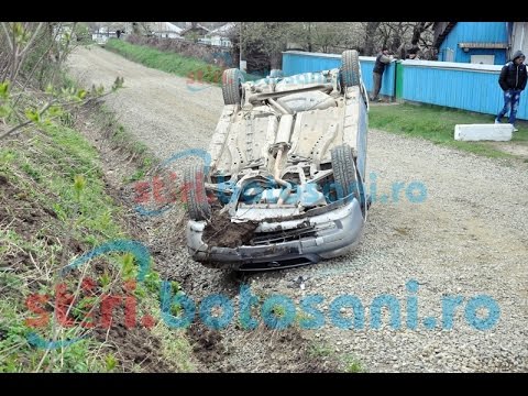 Martori accident Icuseni