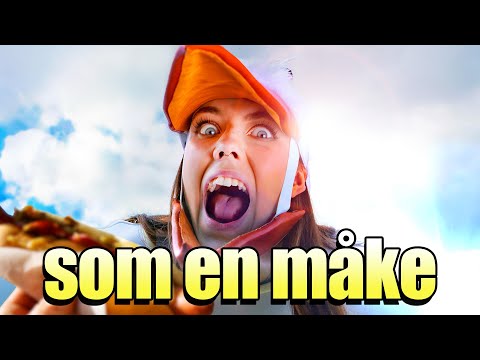 🎵 Som En Måke 🎵 (Flippklipp sommerlåt 2022)