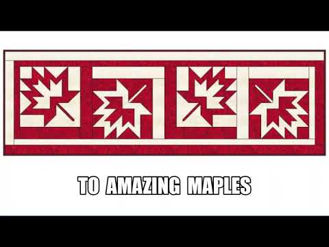 JB Quilt Designs Trunk Show Promo