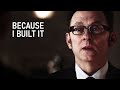 Person of Interest || Because I Built It
