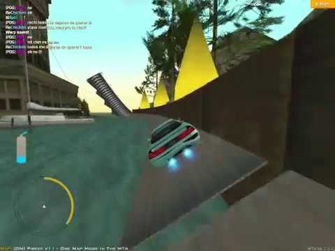 [DM]Pibee V11 One Map More in MTA SC