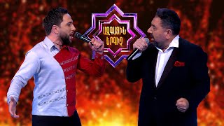 Ազգային երգիչ 2 / National Singer 2 / Գալա համերգ 11 /Hakob Ohanyan &amp; Arsen Grigoryan/Araqel Mushegh