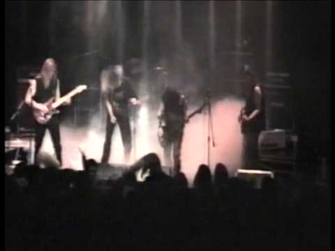 Gates Of Ishtar - Live 1995, Galaxen Umea Sweden