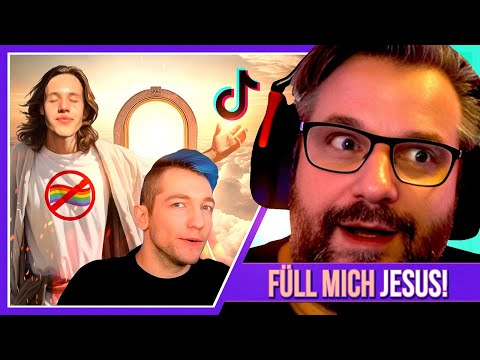 Es ist Gottes Wille, dass du dieses Video siehst! - Gronkh Reaction