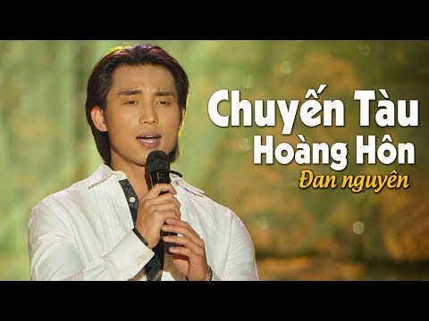 Chuyến Tàu Hoàng Hôn - ĐAN NGUYÊN (MV 4K OFFICIAL)