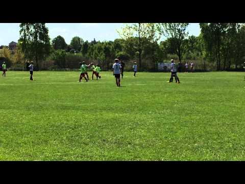 Fair-Play Koziegłowy - Kozielec 16.5.2015 młodzicy cz.2