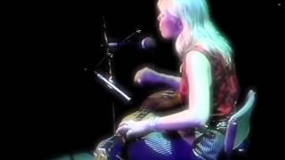 Joni Mitchell - A Case Of You (Live London 1983)