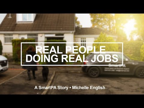 Real People Doing Real Jobs | A Virtual Assistant's Story | SmartPA