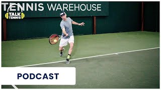 Everything you need to know about new PRINCE Racquet