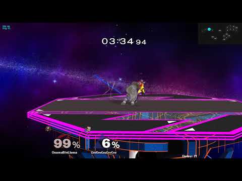 Obamallama vs CowCowCowCowCow CG Friday Night Melee Top 8 Losers Semis