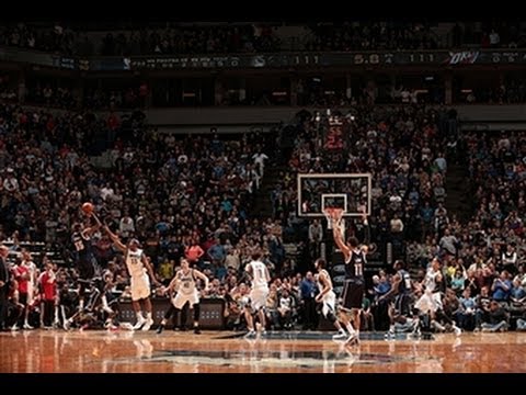 Kevin Durant Nails Clutch Step-Back J for Win!