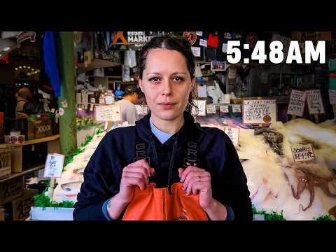 Day in the Life at America's #1 Seafood Shop 🐟