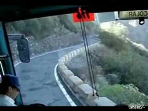 Worst Bus Driver Ever