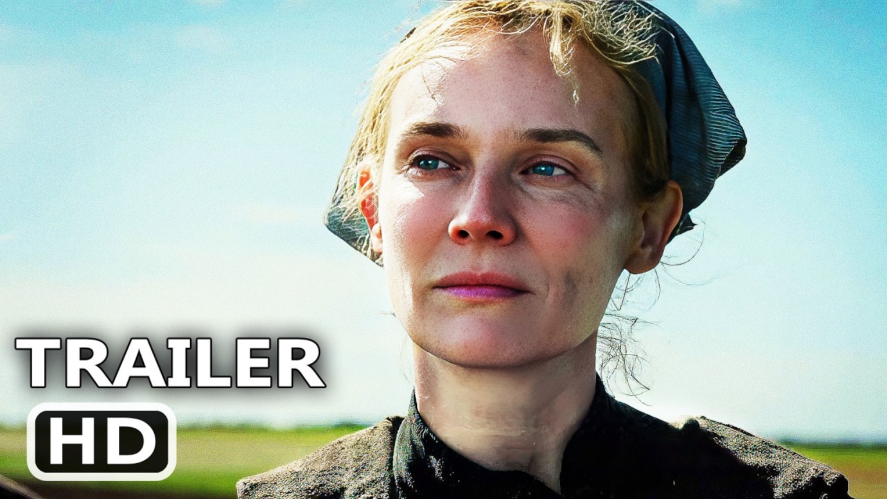 AMRUM Trailer (2026) Diane Kruger