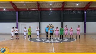 Գոլառատ խաղեր և թեժ պայքար՝ «Հայաստան-Արցախ» ՀԵՄ խաղային լիգայի ֆուտզալի մրցաշարում