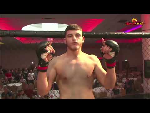 Kledi Disha VS Kean Kelly - BA67 Birmingham 2022